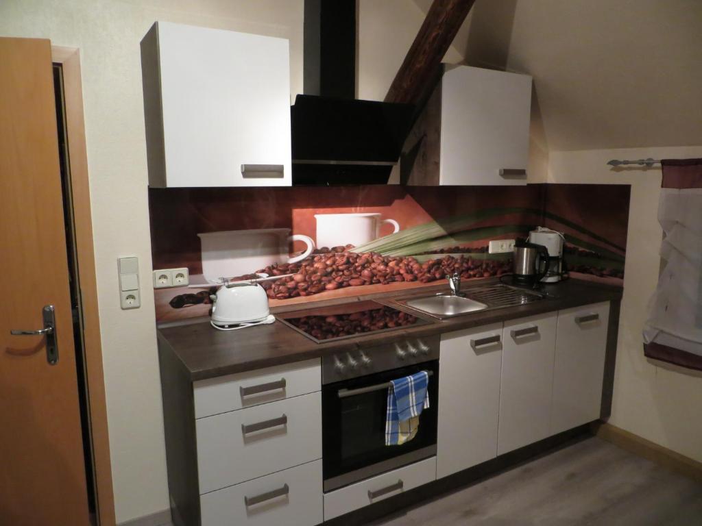 Ferienwohnung & Zimmervermietung Wolf room 5